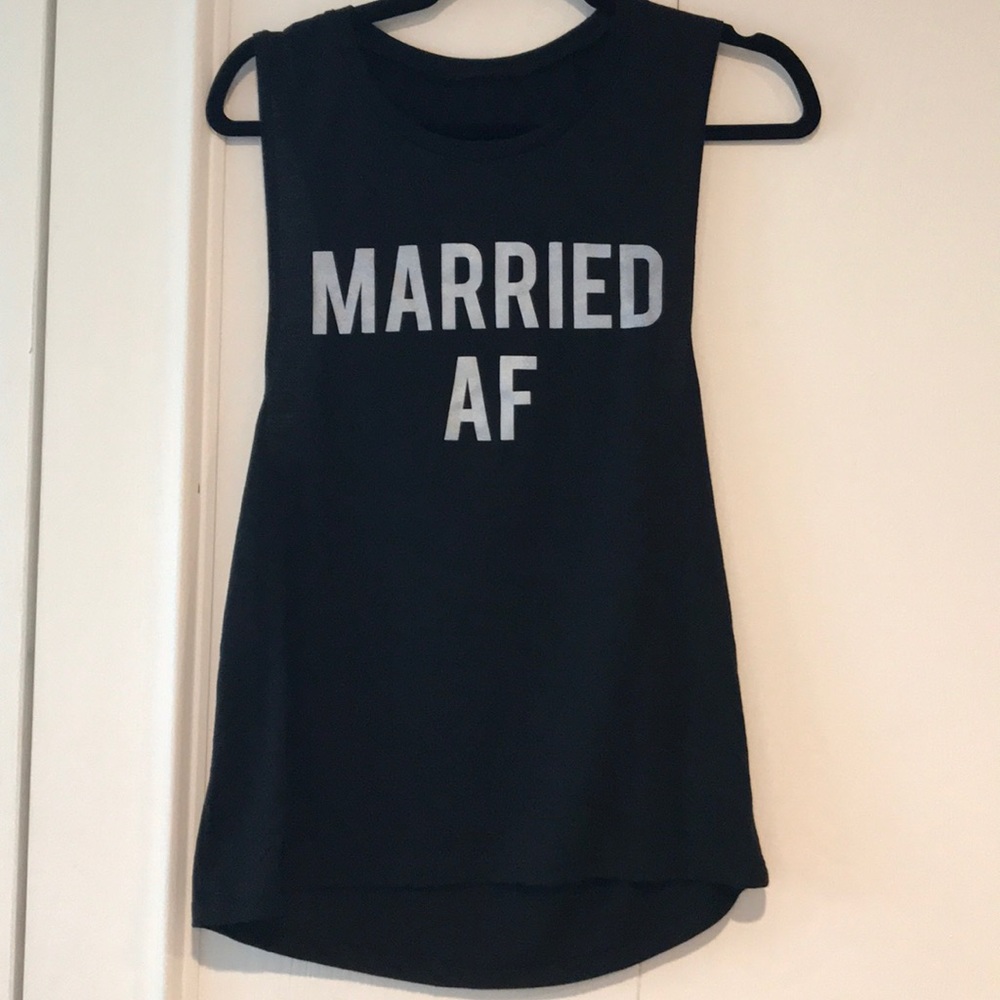 Married Tank